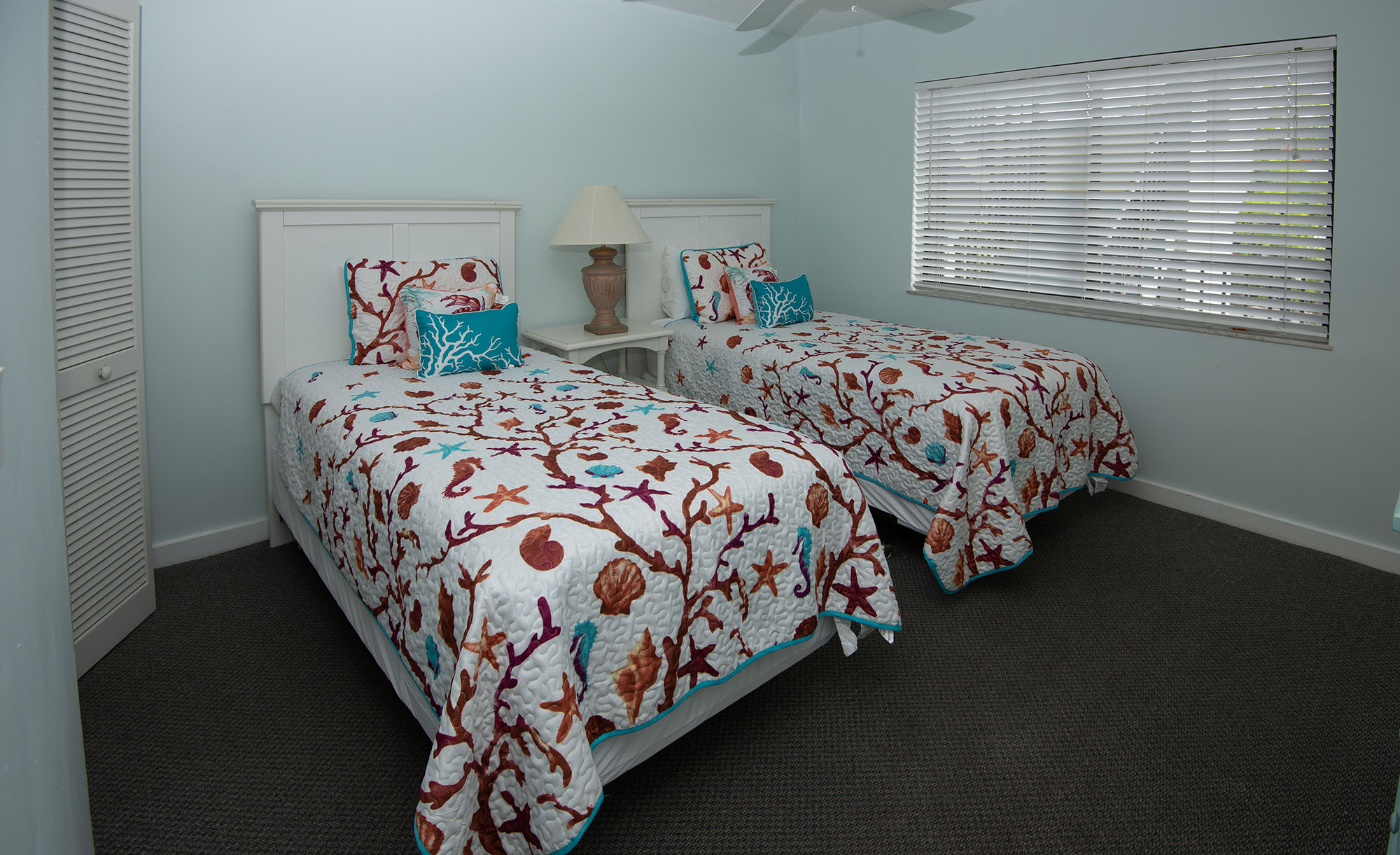 Marathon Key Beach Club Condo 2 double bedroom